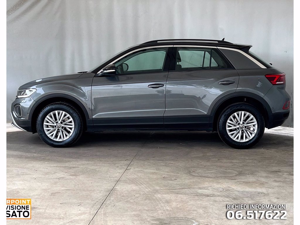 VOLKSWAGEN T-roc 2.0 tdi life 150cv dsg