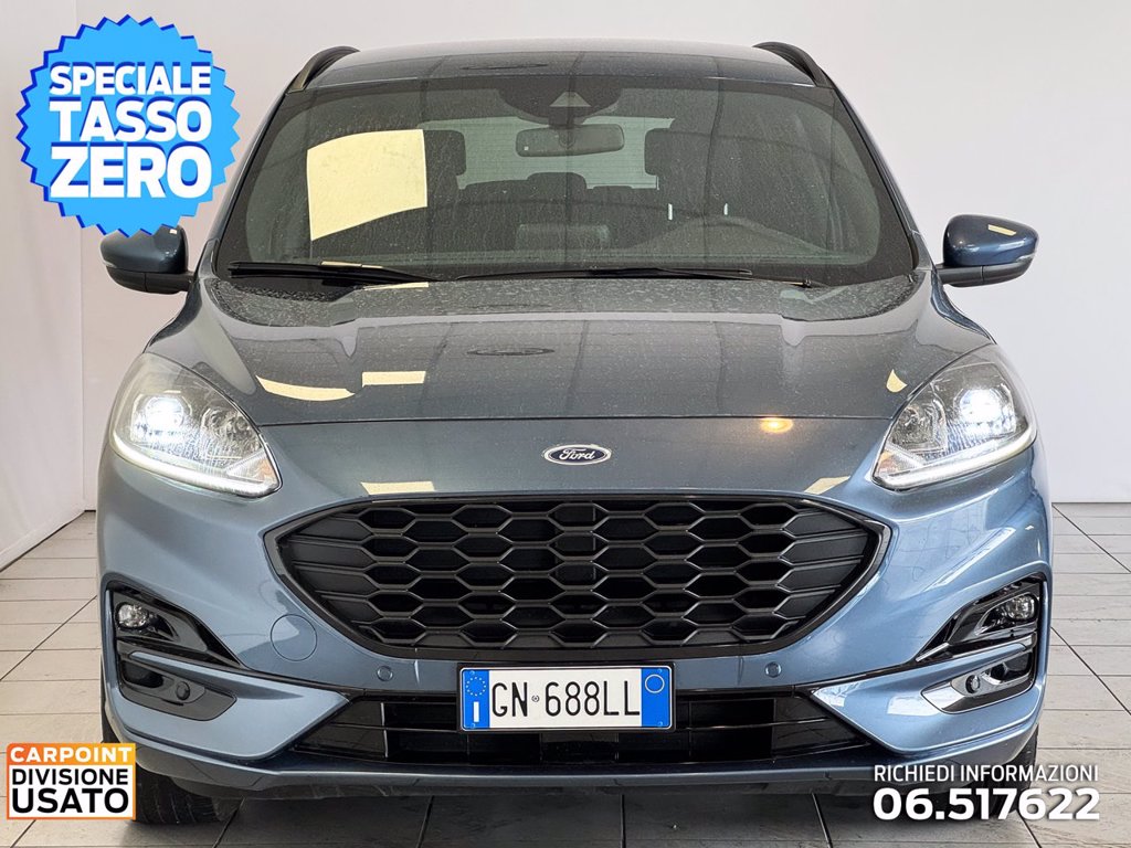 FORD Kuga 2.0 ecoblue st-line 2wd 120cv auto