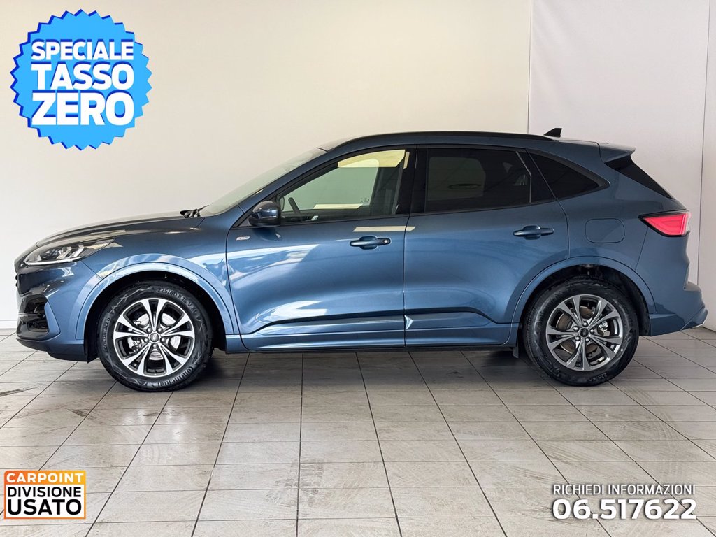 FORD Kuga 2.0 ecoblue st-line 2wd 120cv auto