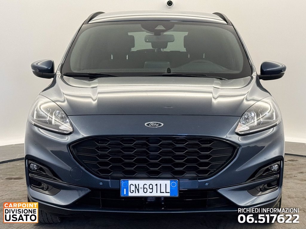 FORD Kuga 2.0 ecoblue st-line 2wd 120cv auto