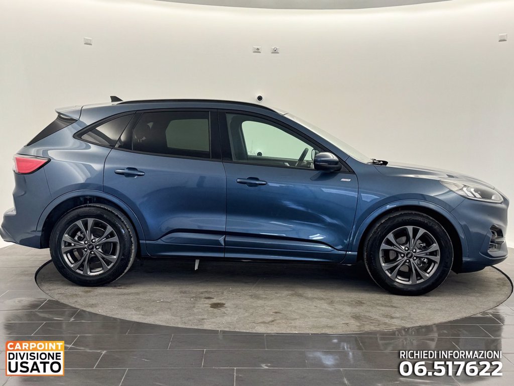 FORD Kuga 2.0 ecoblue st-line 2wd 120cv auto