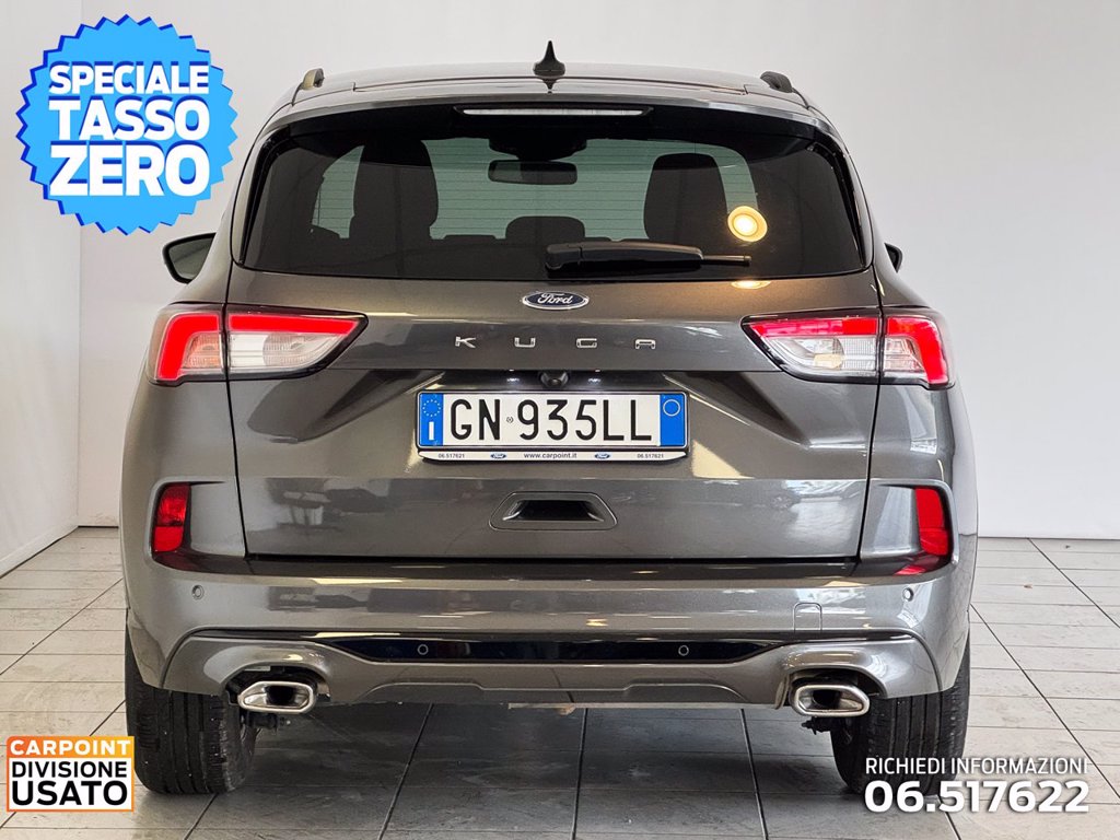 FORD Kuga 2.0 ecoblue st-line 2wd 120cv auto