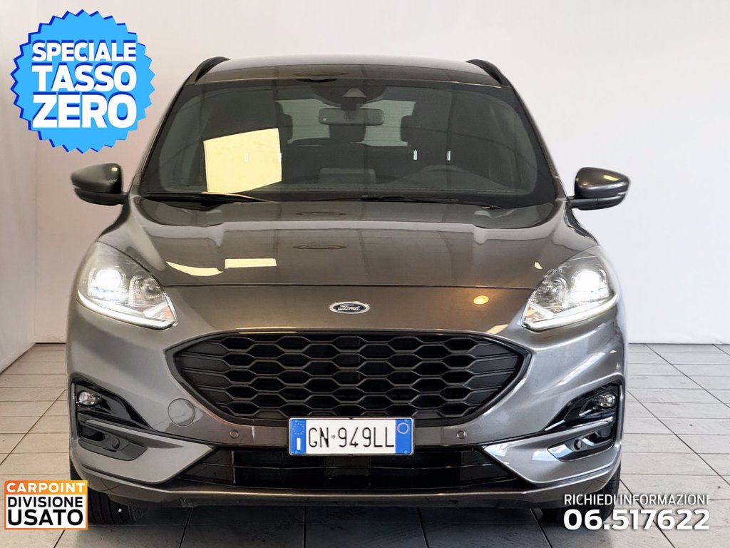 FORD Kuga 2.0 ecoblue st-line 2wd 120cv auto