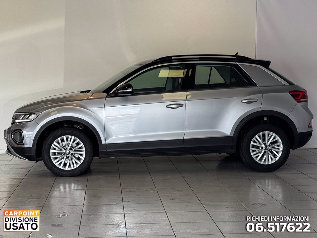 VOLKSWAGEN T-roc 2.0 tdi life 115cv