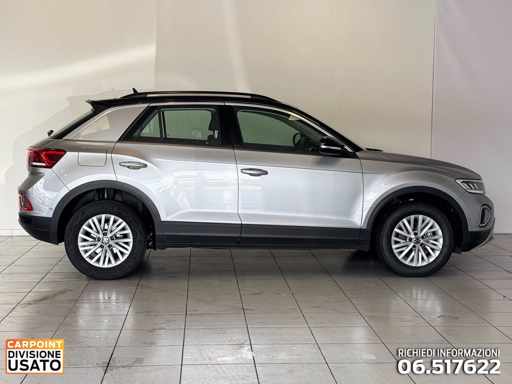 VOLKSWAGEN T-roc 2.0 tdi life 115cv