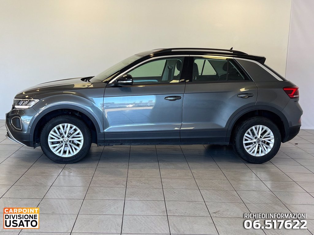 VOLKSWAGEN T-roc 2.0 tdi life 150cv dsg