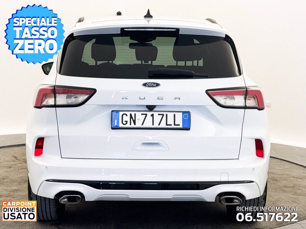 FORD Kuga 2.0 ecoblue st-line 2wd 120cv auto