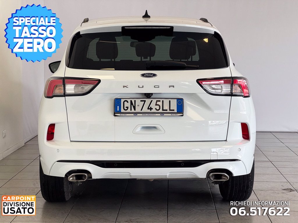 FORD Kuga 2.0 ecoblue st-line 2wd 120cv auto