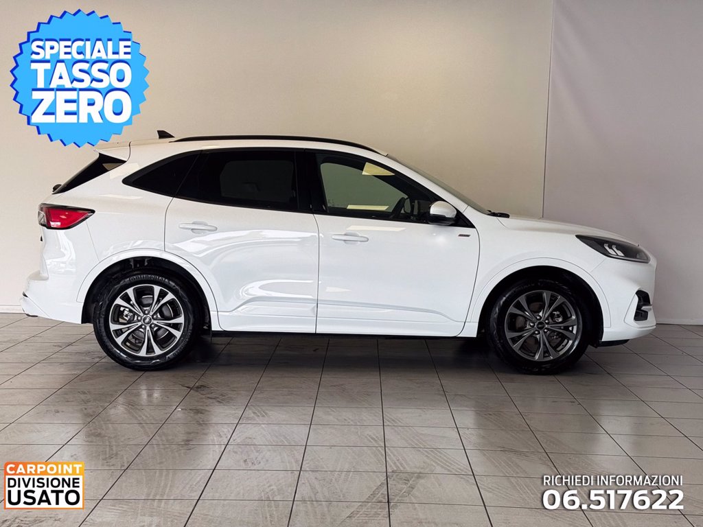 FORD Kuga 2.0 ecoblue st-line 2wd 120cv auto