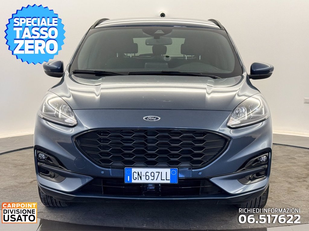 FORD Kuga 2.0 ecoblue st-line 2wd 120cv auto