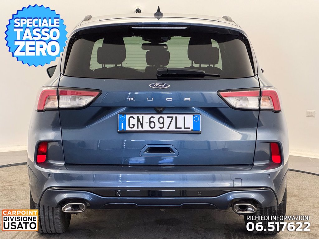 FORD Kuga 2.0 ecoblue st-line 2wd 120cv auto