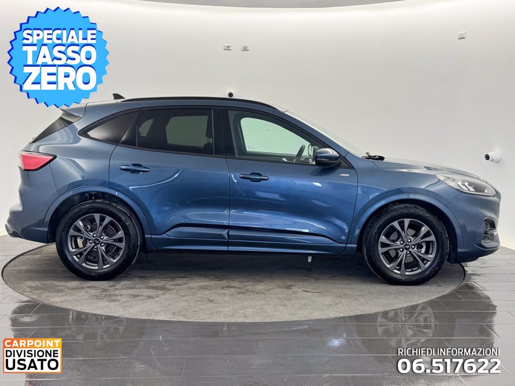 FORD Kuga 2.0 ecoblue st-line 2wd 120cv auto