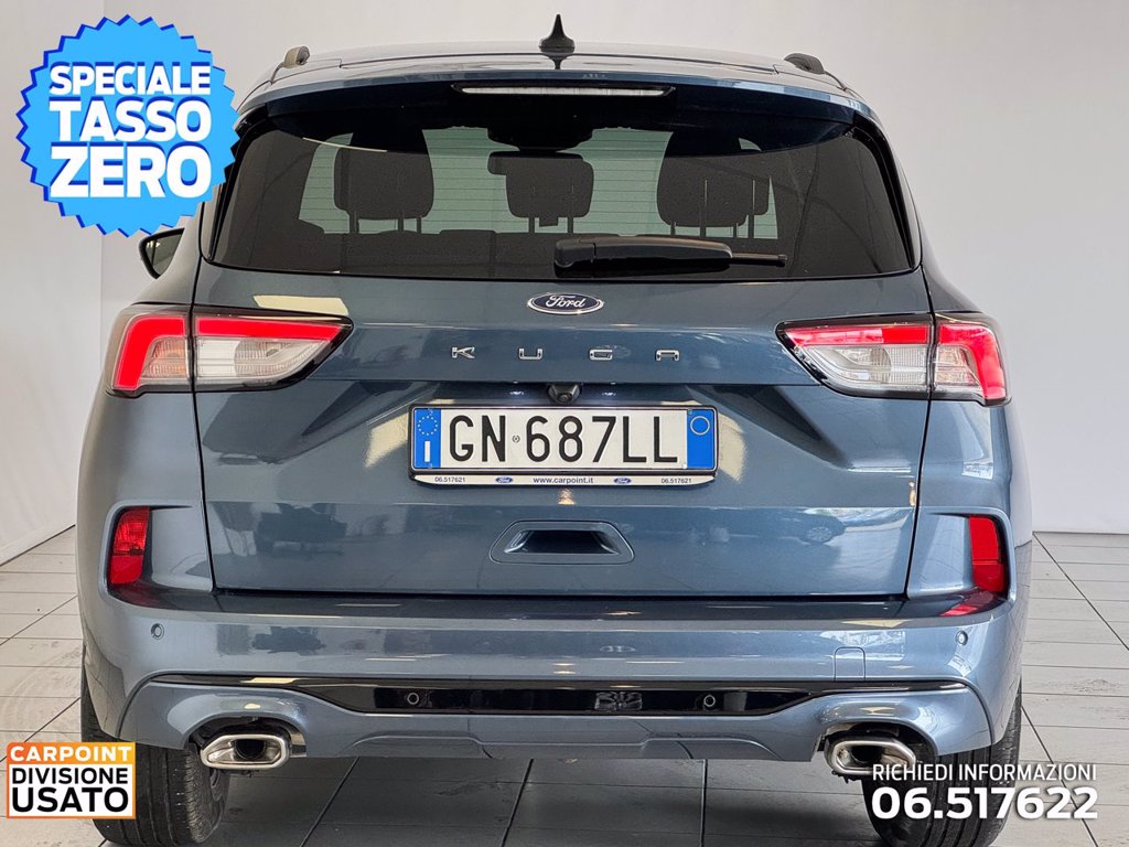 FORD Kuga 2.0 ecoblue st-line 2wd 120cv auto