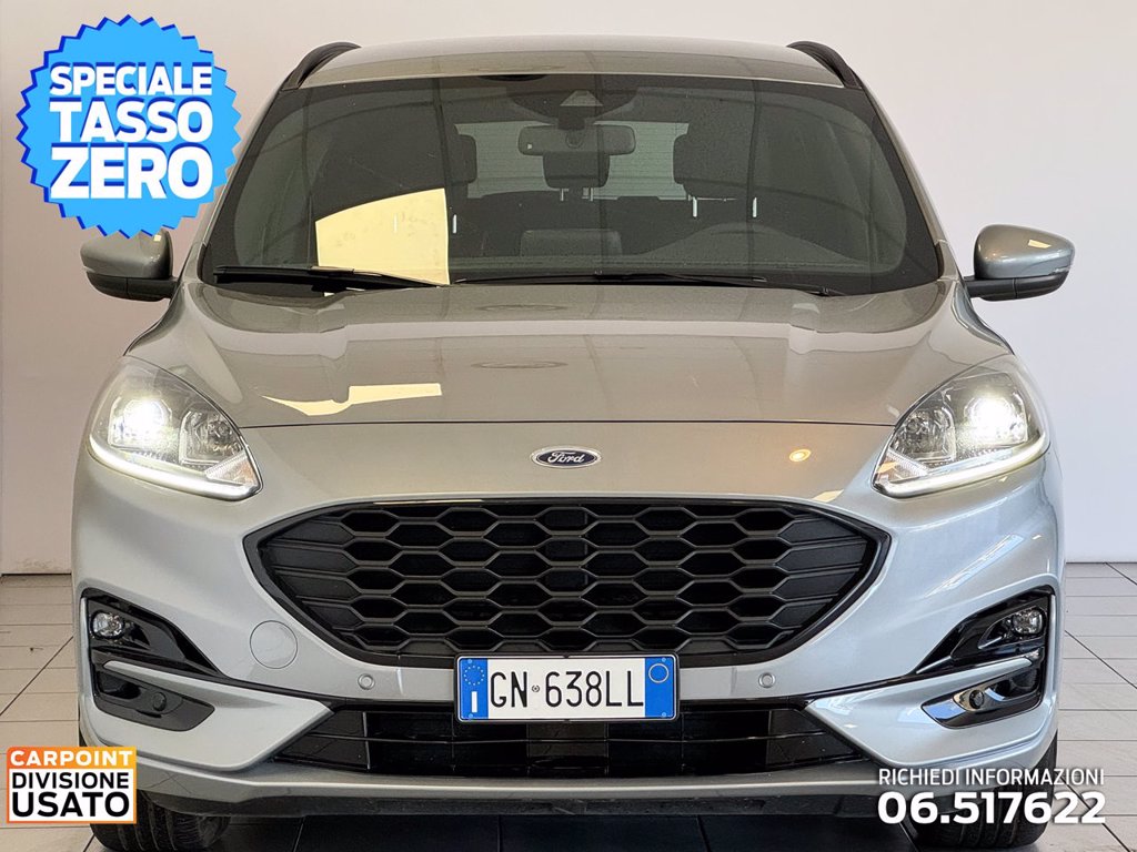 FORD Kuga 2.0 ecoblue st-line 2wd 120cv auto