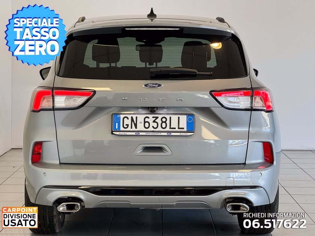 FORD Kuga 2.0 ecoblue st-line 2wd 120cv auto