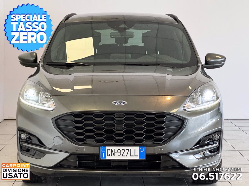 FORD Kuga 2.0 ecoblue st-line 2wd 120cv auto