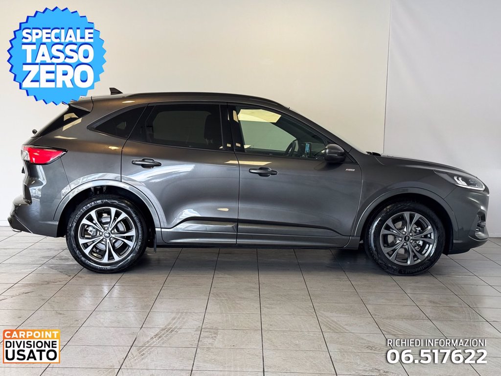 FORD Kuga 2.0 ecoblue st-line 2wd 120cv auto