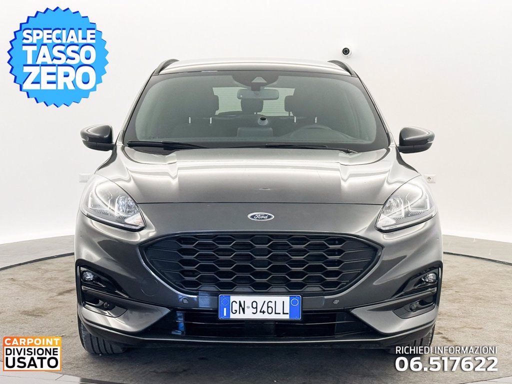 FORD Kuga 2.0 ecoblue st-line 2wd 120cv auto