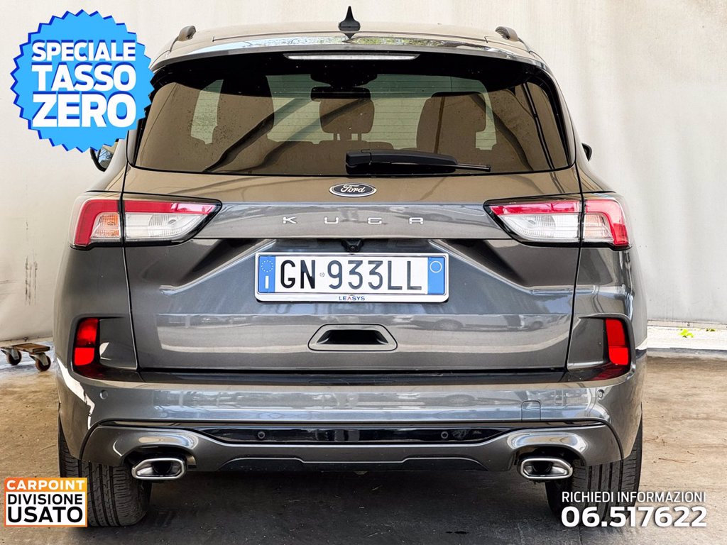 FORD Kuga 2.0 ecoblue st-line 2wd 120cv auto