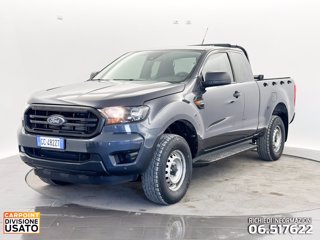 FORD Ranger 2.0 tdci super cab xlt 170cv