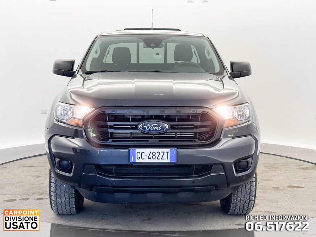 FORD Ranger 2.0 tdci super cab xlt 170cv