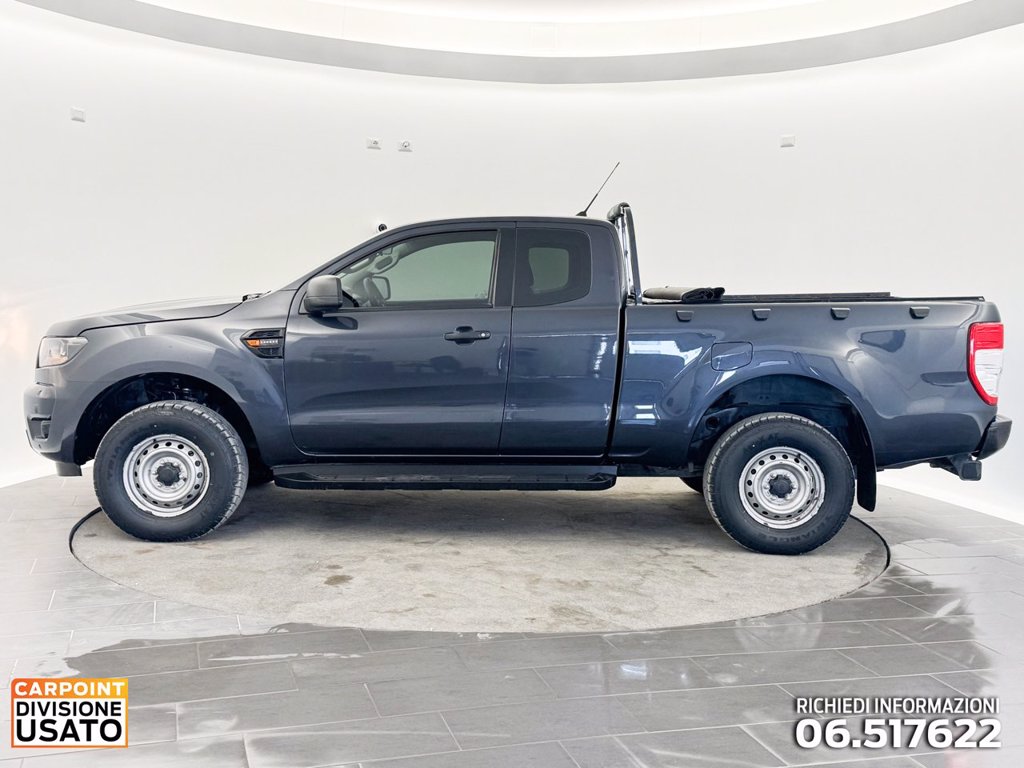 FORD Ranger 2.0 tdci super cab xlt 170cv