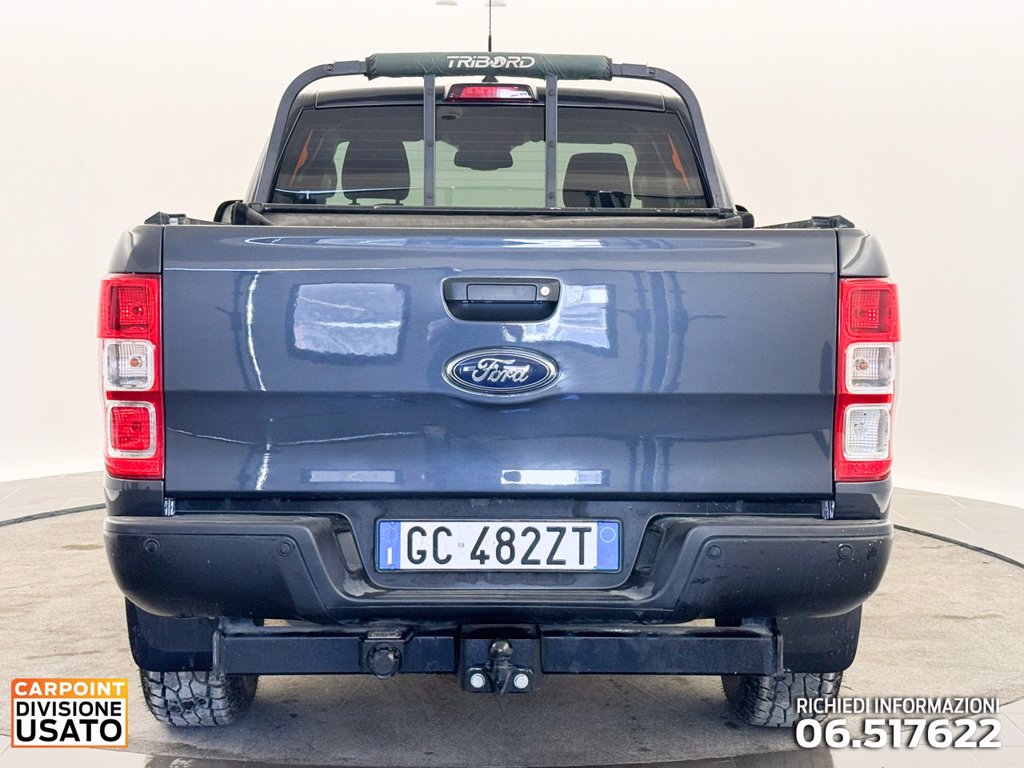 FORD Ranger 2.0 tdci super cab xlt 170cv