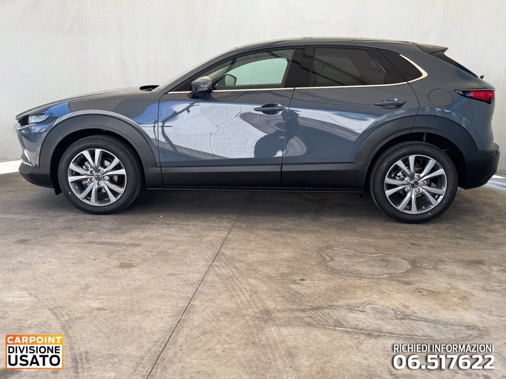 MAZDA Cx-30 2.0 m-hybrid exclusive line driver assist&sound 2wd 150cv 6mt