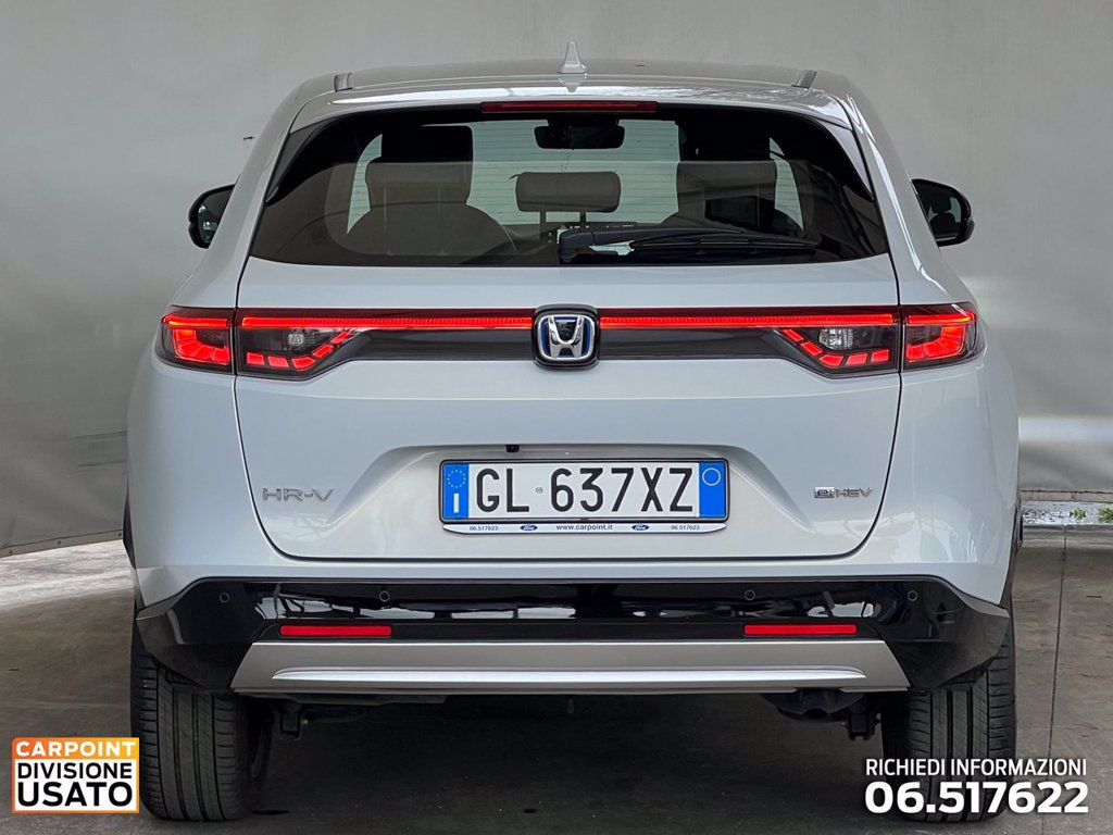 HONDA Hr-v 1.5 hev advance style ecvt