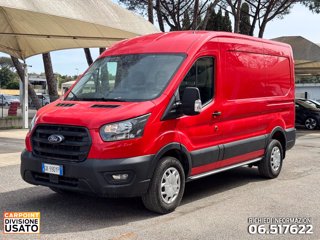 FORD Transit 330 2.0 tdci mhev 130cv trend l2h2 e6.2