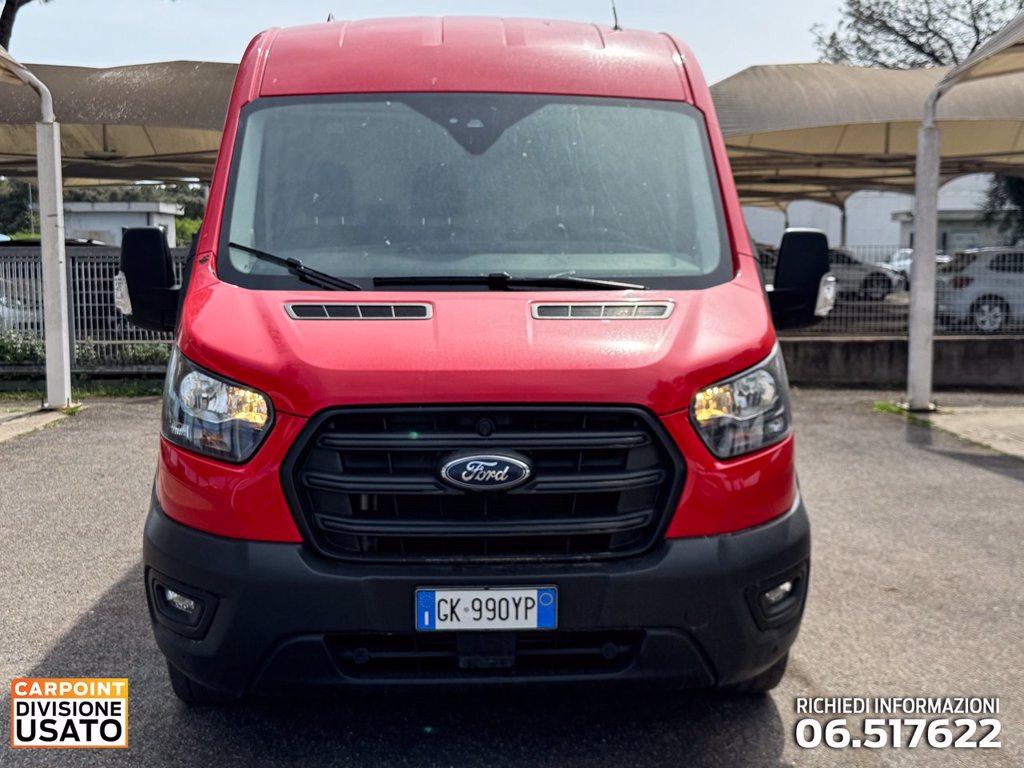 FORD Transit 330 2.0 tdci mhev 130cv trend l2h2 e6.2