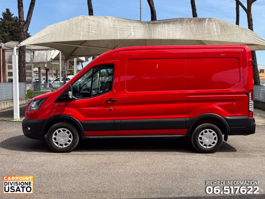 FORD Transit 330 2.0 tdci mhev 130cv trend l2h2 e6.2