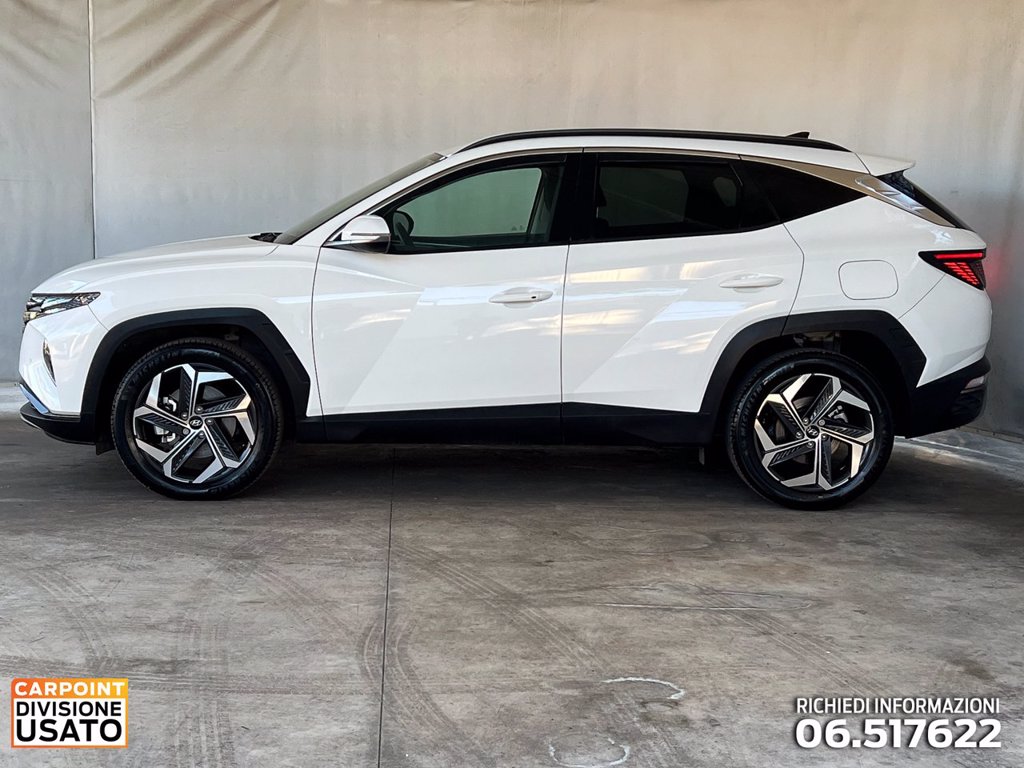 HYUNDAI Tucson 1.6 hev exellence lounge pack 2wd auto