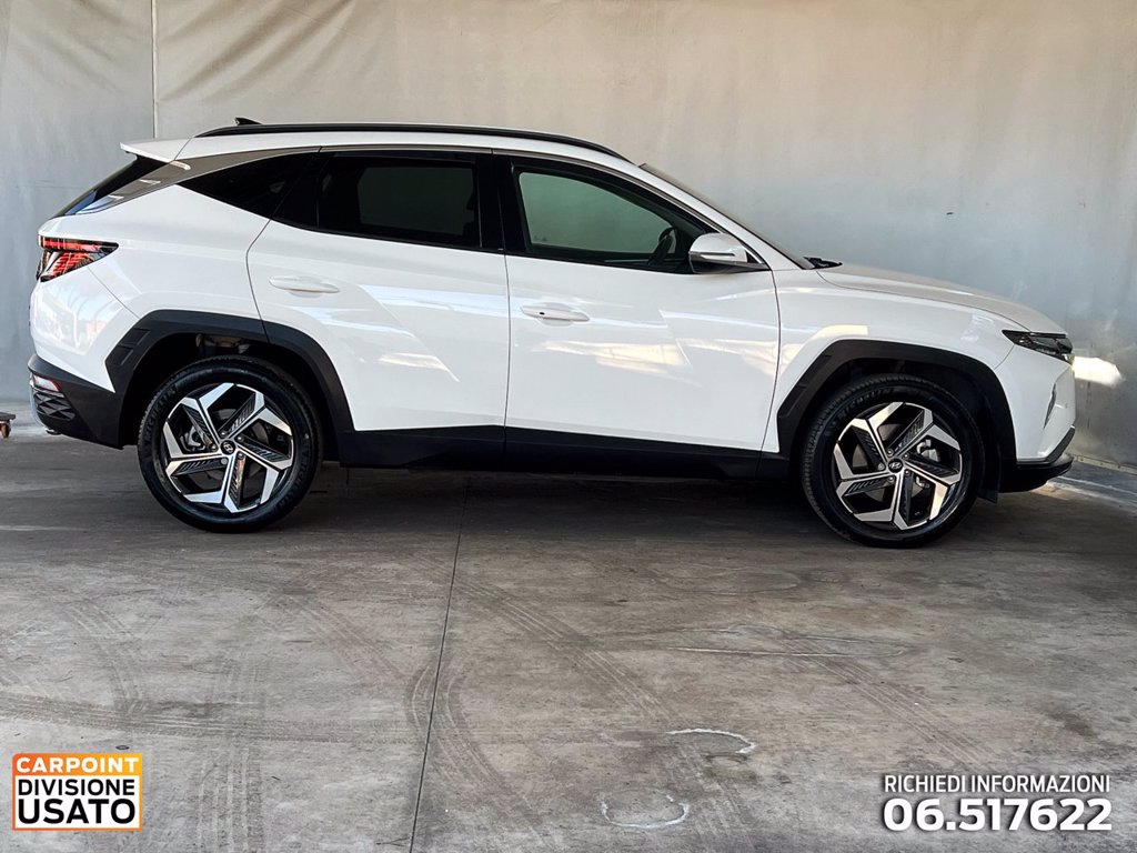 HYUNDAI Tucson 1.6 hev exellence lounge pack 2wd auto