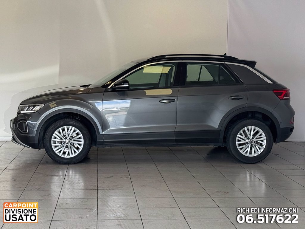 VOLKSWAGEN T-roc 2.0 tdi life 150cv dsg