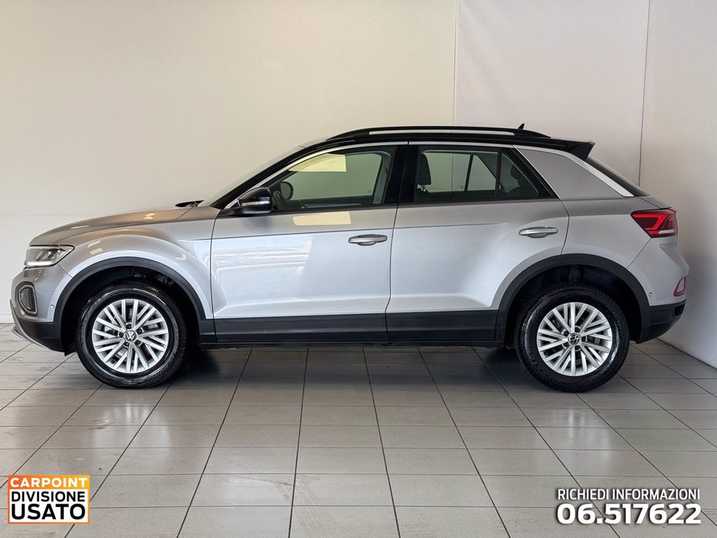 VOLKSWAGEN T-roc 2.0 tdi life 150cv dsg