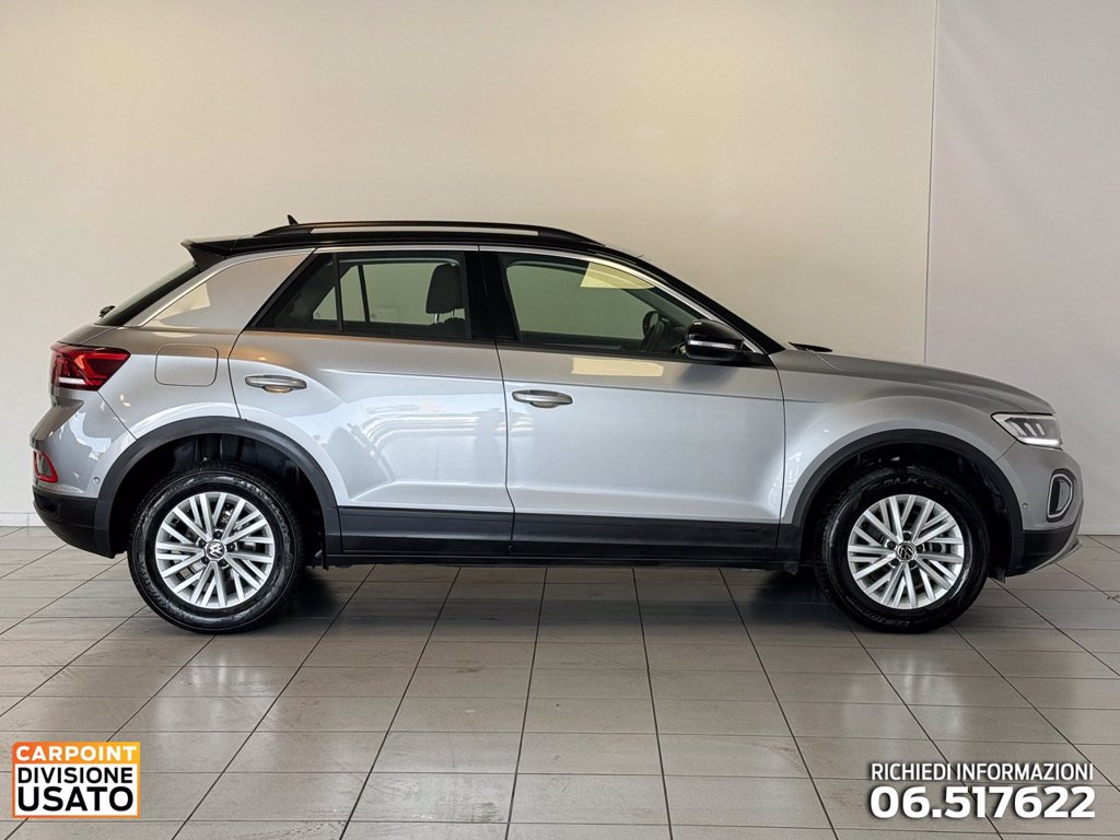 VOLKSWAGEN T-roc 2.0 tdi life 150cv dsg