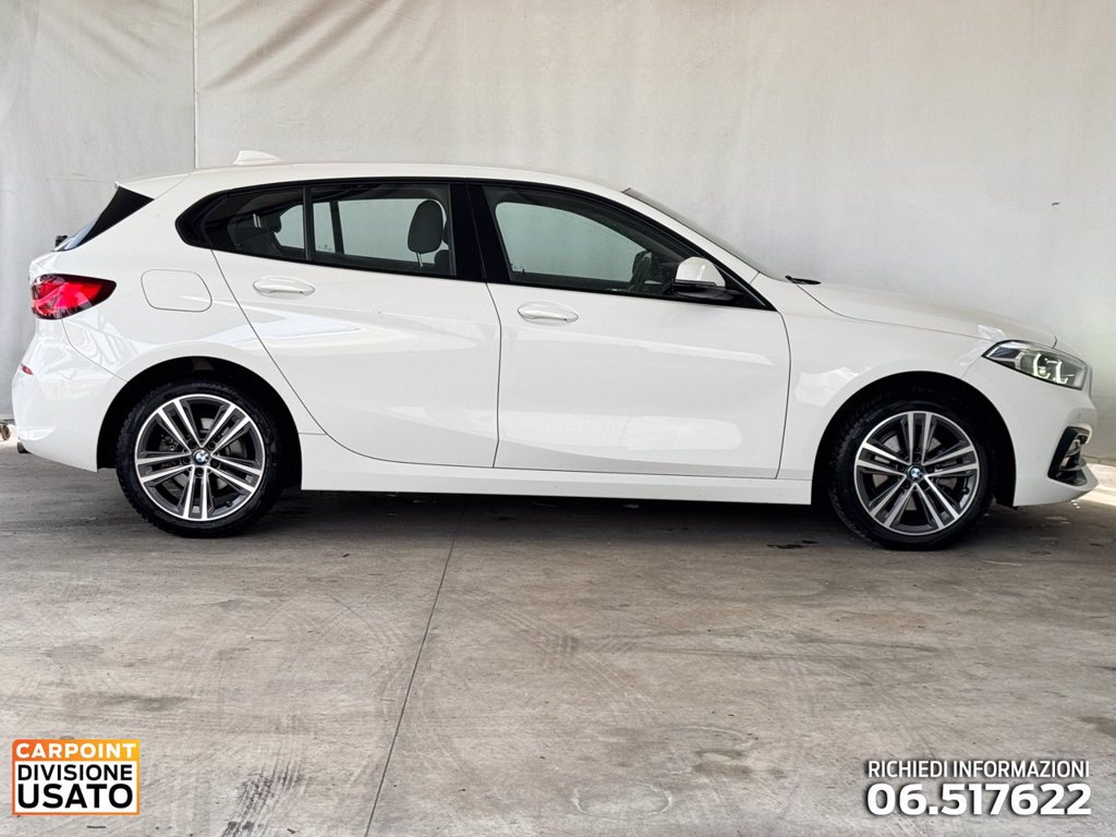 BMW 118d sport auto