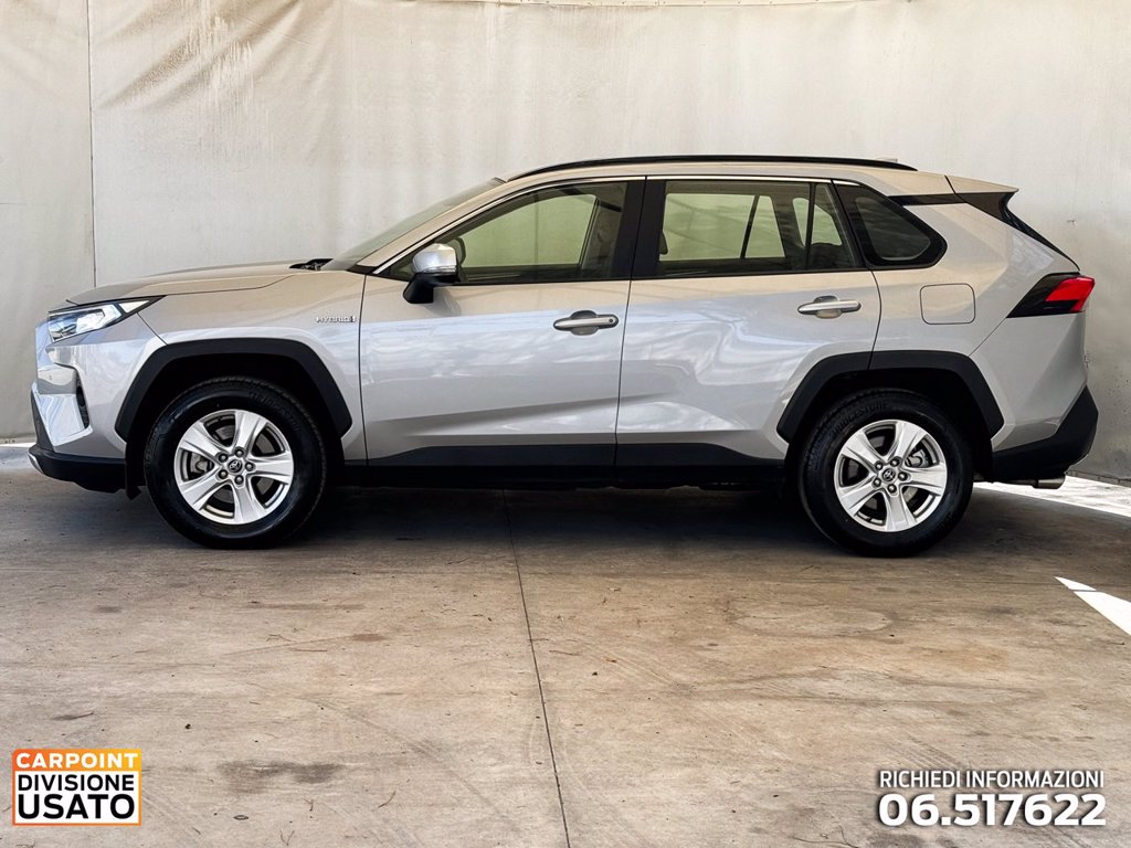 TOYOTA Rav4 2.5 vvt-ie h style awd-i 222cv e-cvt