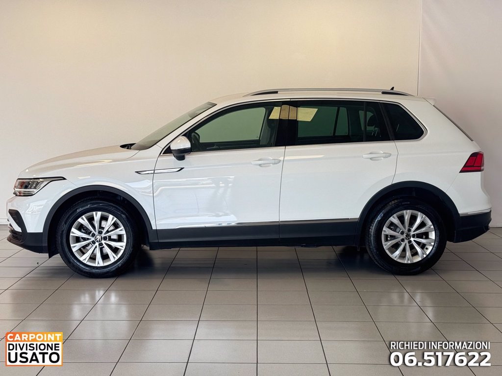 VOLKSWAGEN Tiguan 1.5 tsi life 130cv