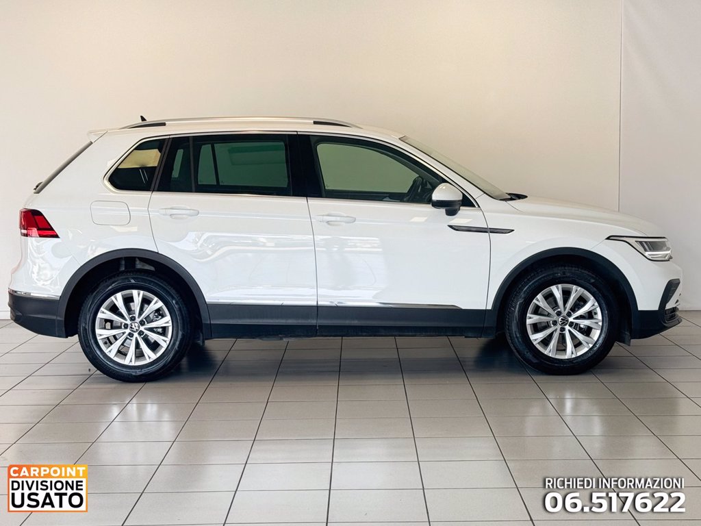 VOLKSWAGEN Tiguan 1.5 tsi life 130cv