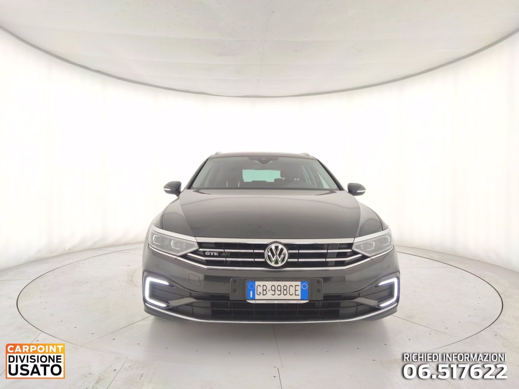 VOLKSWAGEN Passat variant 1.4 phev gte dsg