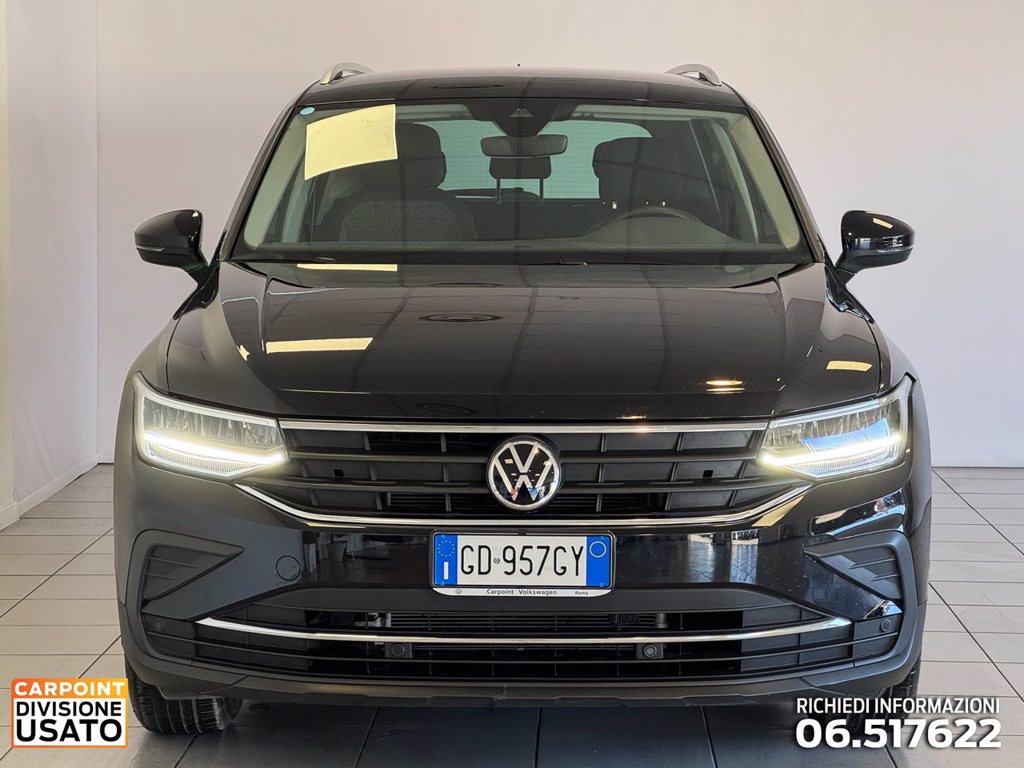 VOLKSWAGEN Tiguan 1.5 tsi life 130cv