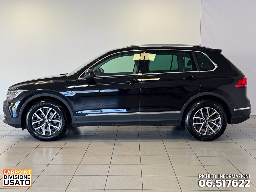 VOLKSWAGEN Tiguan 1.5 tsi life 130cv