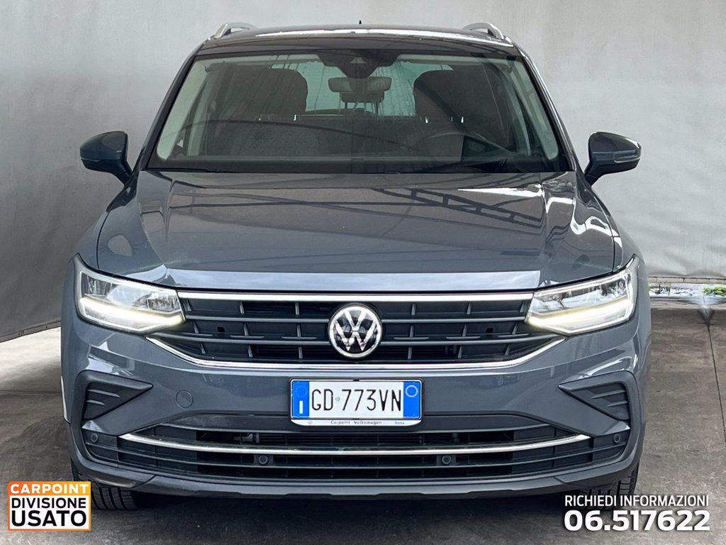 VOLKSWAGEN Tiguan 1.5 tsi life 130cv