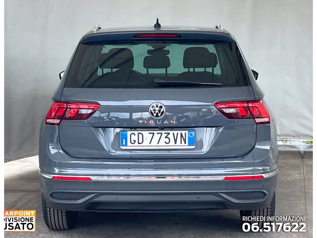 VOLKSWAGEN Tiguan 1.5 tsi life 130cv