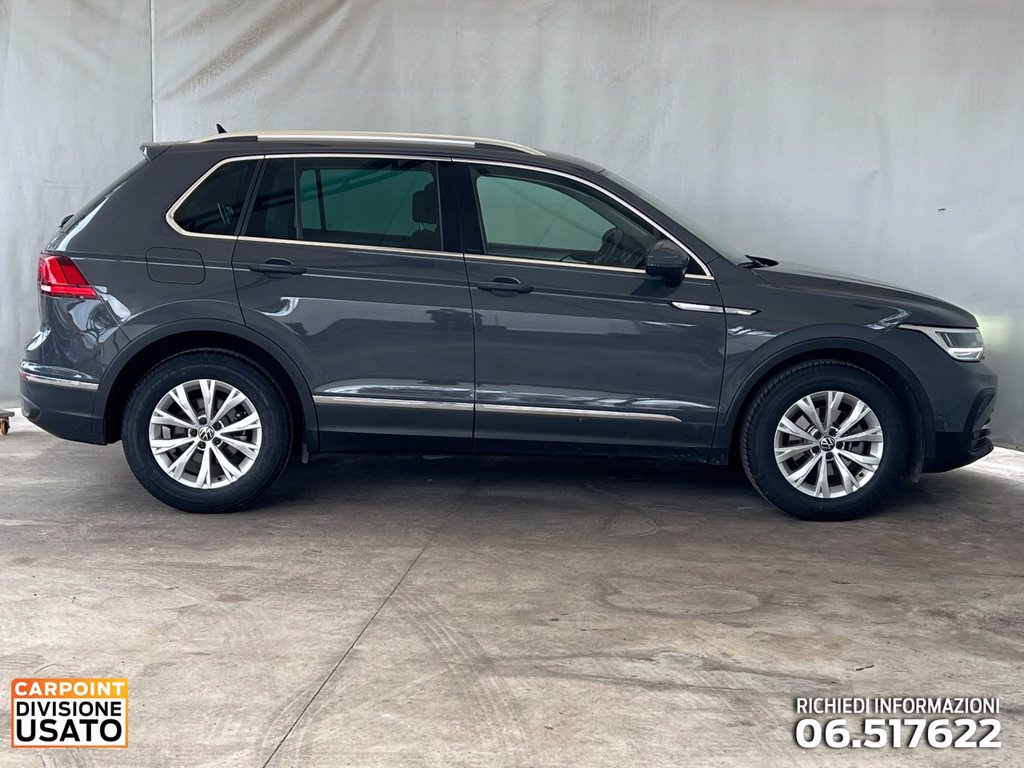 VOLKSWAGEN Tiguan 1.5 tsi life 130cv