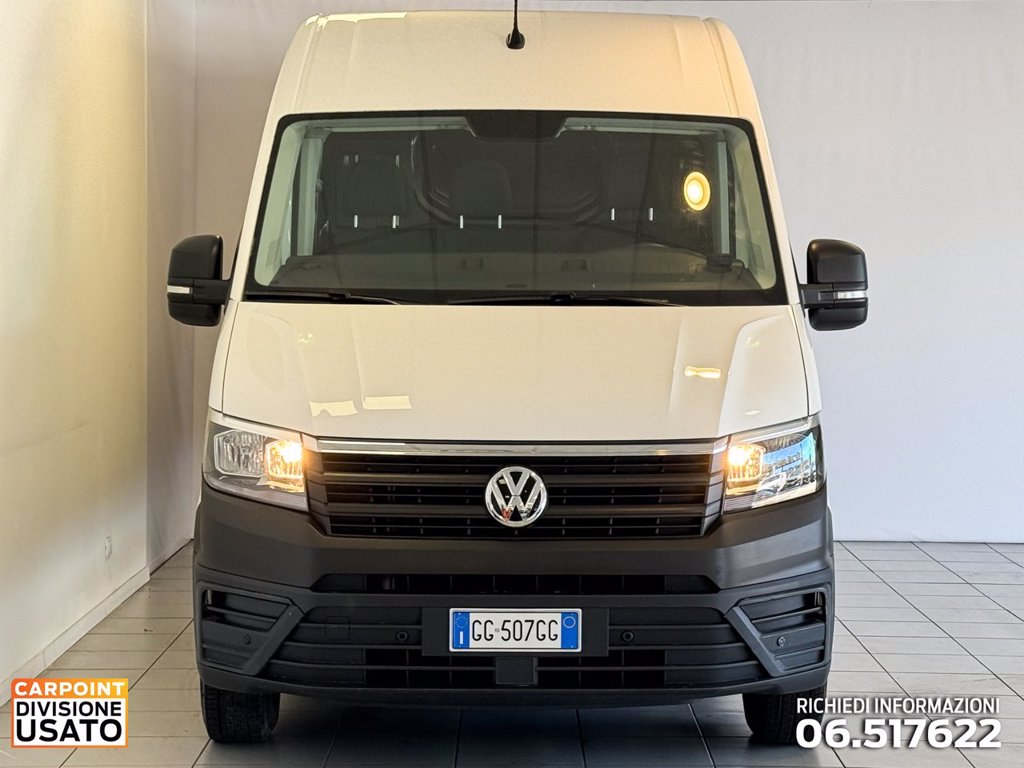 VOLKSWAGEN Crafter 35 2.0 tdi 140cv l3h3 business