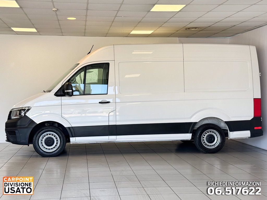 VOLKSWAGEN Crafter 35 2.0 tdi 140cv l3h3 business