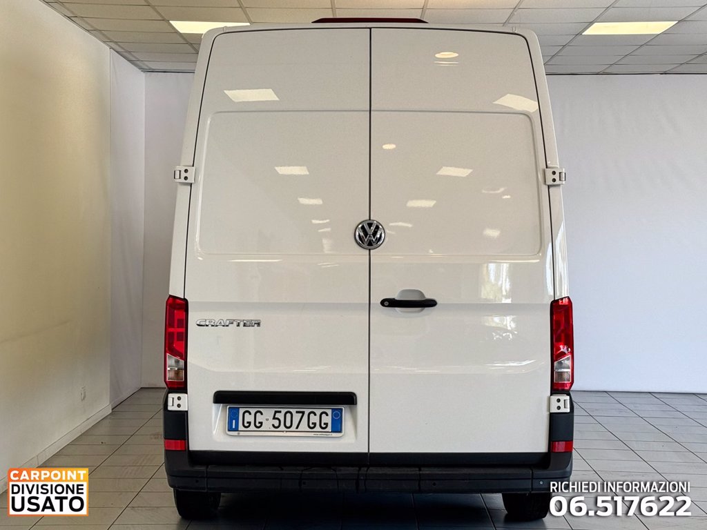 VOLKSWAGEN Crafter 35 2.0 tdi 140cv l3h3 business